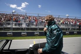 Ecclestone advises Vettel to drop his interest in politics