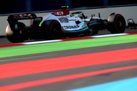 No seat available next season says Mercedes team boss