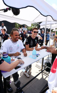 Mengapa Hamilton mengalami musim 2022 yang begitu sulit?