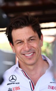 Entrevista do podcast Toto Wolff 2022 Beyond the Grid