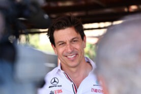Wolff lost his temper during fellow F1 team boss meeting