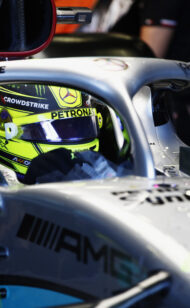 Hamilton "contuso" dice che prenderà parte al GP del Canada