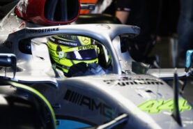 'Bruised' Hamilton says he will take part of the Canadian GP