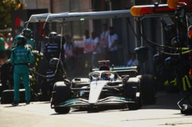 Mercedes 2022 Canadian F1 Grand Prix preview