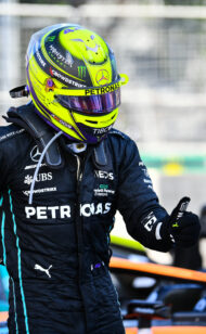 Domande del capo del team Mercedes Hamilton sarà in forma prima del prossimo GP