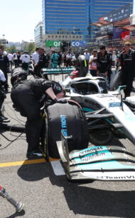Dutch GP bos heran dengan bahasa bos tim Mercedes yang tidak tahu malu