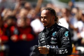 Ecclestone claims Hamilton is now happy to lose in 2022