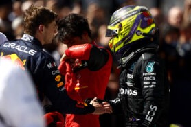 Uusi jännite F1:ssä Piquetin vuotta vanhan kommentin tuomittua
