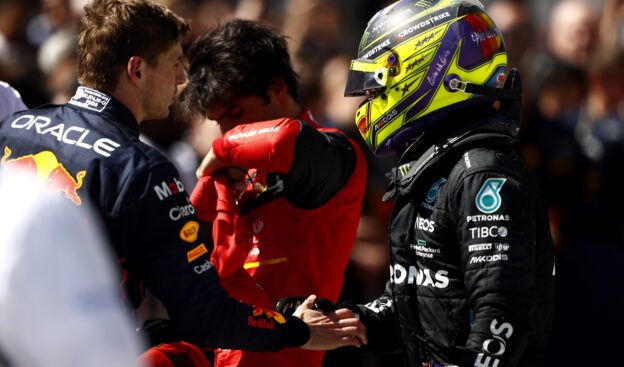 New tension in F1 after half-year-old comment by Piquet gets condemned 1 New tension in F1 after year-old comment by Piquet gets condemned