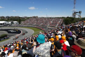 2022 Canadian F1 Grand Prix Results