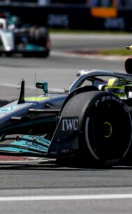 Mercedes 2022 Kanada F1 Debrief Grand Prix
