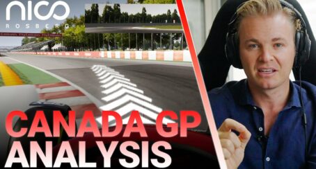 How to Master the Canadian GP 2022 by Nico Rosberg