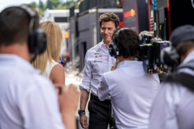 FIA lawyer tipped-off Mercedes team according Ecclestone