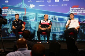 F1 wants to end ongoing budget cap quarrel this month