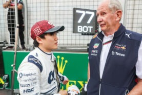 Marko says Tsunoda is likely to keep F1 seat at AlphaTauri