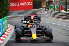 First Red Bull problems easily fixed compared to Ferrari team