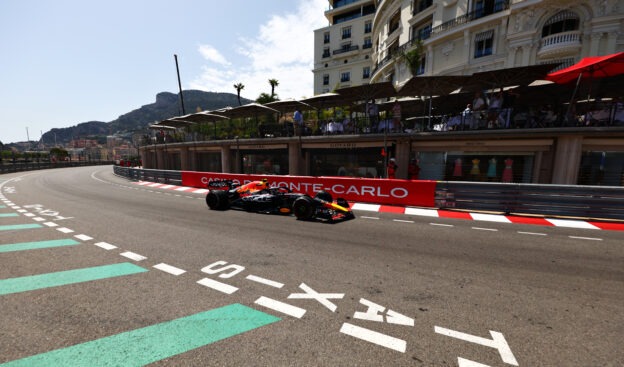 FIA not ruling out Perez deliberate Monaco F1 crash probe 1 FIA not ruling out Perez deliberate Monaco F1 crash probe