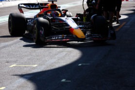 Photos Practice & Quali 2022 Azerbaijan F1 GP