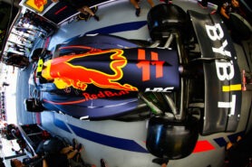 F1 Results First Free Practice 2022 Azerbaijan GP (FP1)