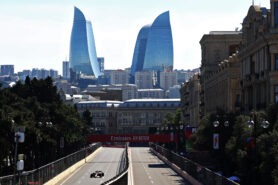 Photos Practice & Quali 2022 Azerbaijan F1 GP