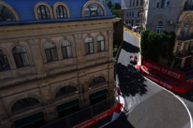 Photos Practice & Quali 2022 Azerbaijan F1 GP