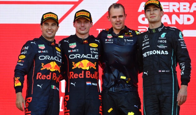 2022 Azerbaijan F1 Grand Prix Results 1 2022 Azerbaijan Grand Prix Results: F1 Race Winner & Report