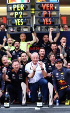 Wallpaper Photos 2022 Azerbaijan F1 GP