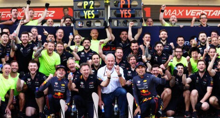 F1 Starting Grid 2022 Azerbaijan F1 Grand Prix