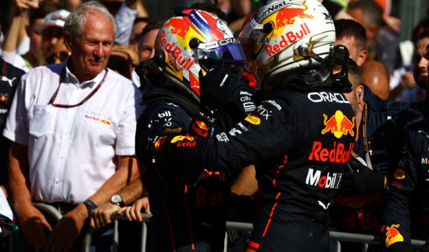 Red Bull driver spat is personal says Dutch Ex-F1 driver 1 Red Bull driver spat is personal says Dutch Ex-F1 driver