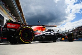 F1 Results First Free Practice 2022 Canadian GP (FP1)
