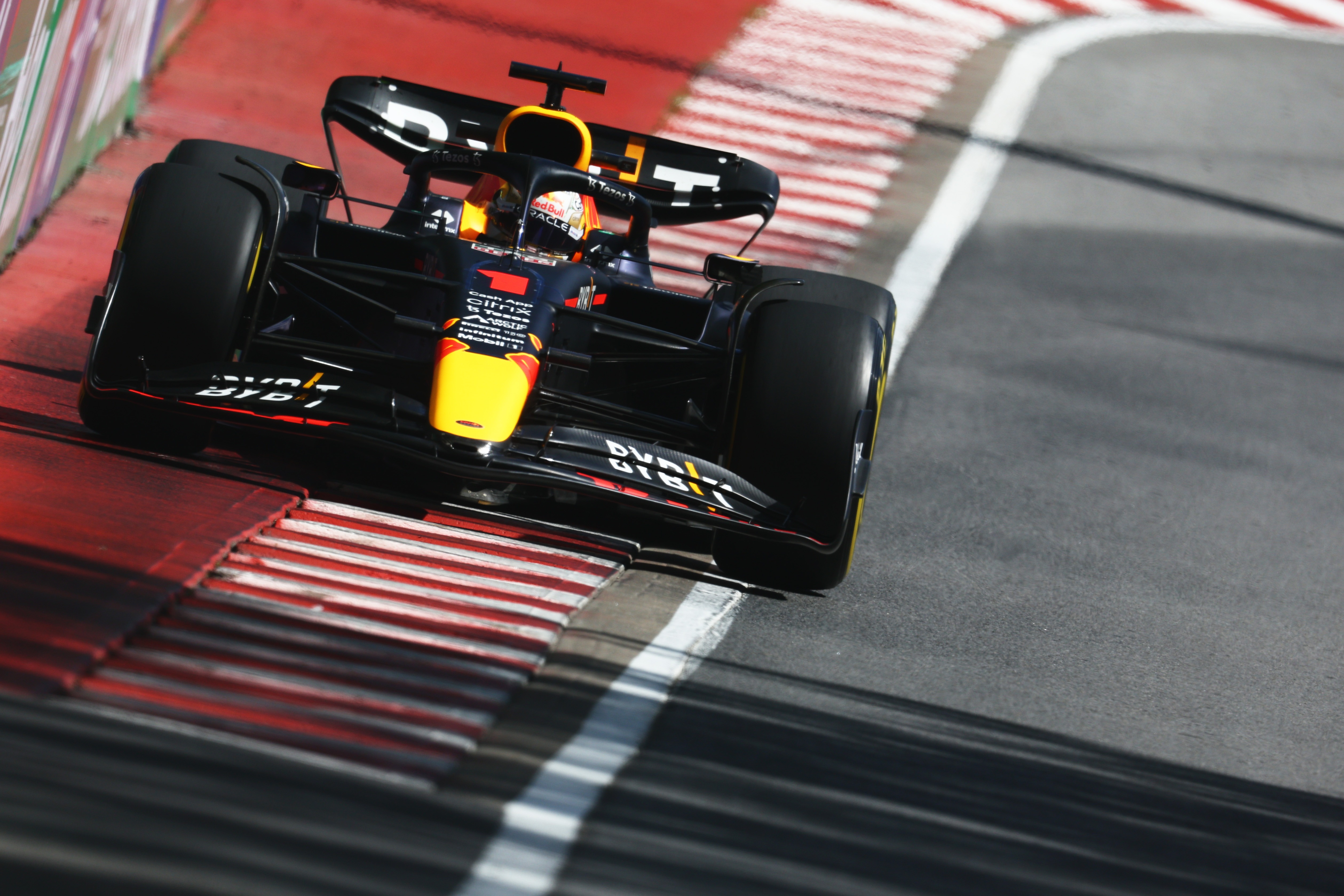 F1 Results First Free Practice 2022 Canadian GP (FP2)