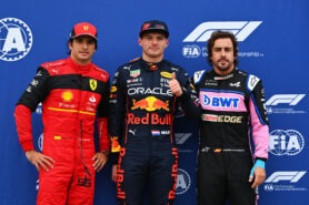 Qualifying Results 2022 Canadian F1 GP & Pole Position