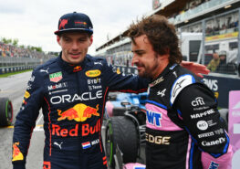 Alonso eyes Verstappen as teammate for his next Le Mans bid