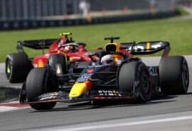 Verstappen enjoys this years F1 title battle more than last year