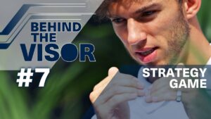 BEHIND THE VISOR S2 | E7 - Strategy Game