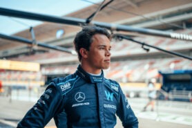 Expectations might be to high on De Vries next year