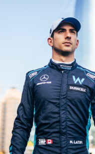 Piastri looms as Latifi admits his seat is not 'secure'