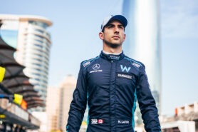 Piastri looms as Latifi admits his seat is not 'secure'