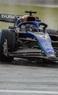 Williams: Off Grid | Kanada GP | Balapan Williams