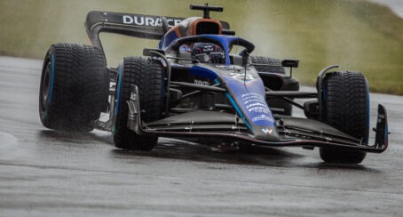 Across The Pond | Williams Racing