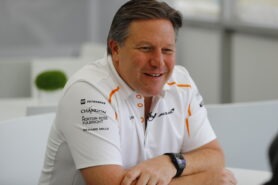 McLaren CEO hoopt dat het bod van het Andretti F1-team niet 'dood' is