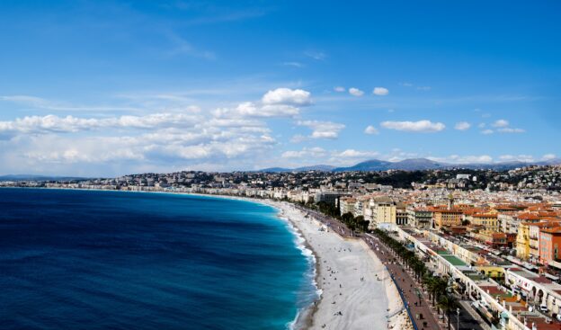 Locals already started protest to stop F1 Grand Prix in Nice 1 Locals already started protest to stop F1 Grand Prix in Nice