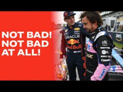 Max and Fernando star in Canada F1 qualifying by Peter Windsor