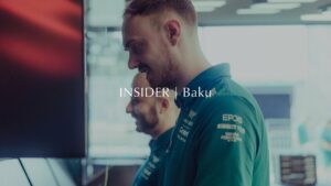 Aston Martin INSIDER: How to Optimise an F1 Car Set-Up