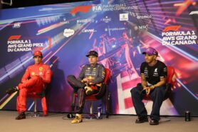 Post-Race Press Conference 2022 Canadian F1 Grand Prix