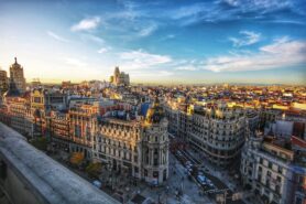 Madrid Mayor plays down his letter of interest to F1's CEO