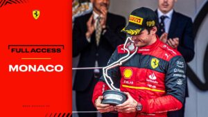 SF Full Access - 2022 Monaco GP