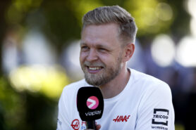 Haas team boss confirms Magnussen will keep F1 seat in 2023