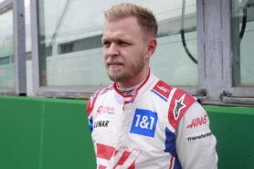 Magnussen not sure Ricciardo would 'make Haas F1 better'