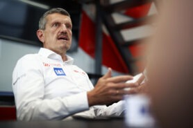 Steiner slams Andretti for 'snobbish' jibe about current F1 club